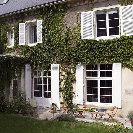 La Maison Saint Aignan ภายนอก รูปภาพ