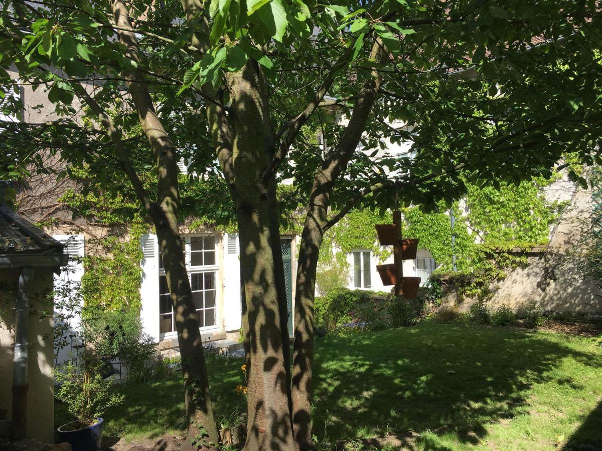 La Maison Saint Aignan ภายนอก รูปภาพ