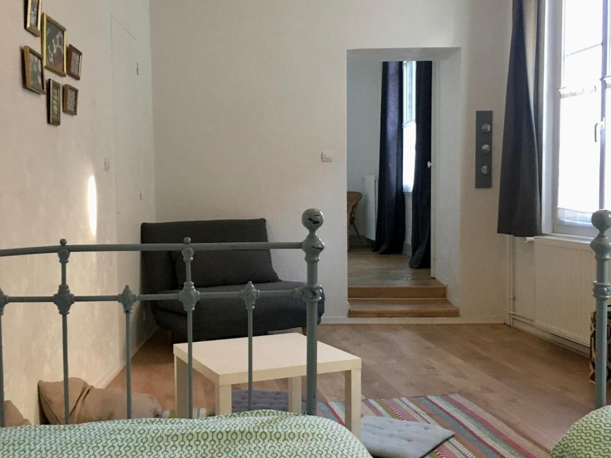 La Maison Saint Aignan ภายนอก รูปภาพ