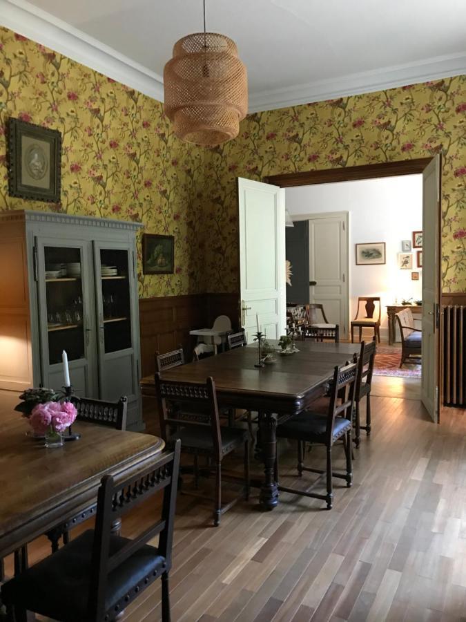 La Maison Saint Aignan ภายนอก รูปภาพ