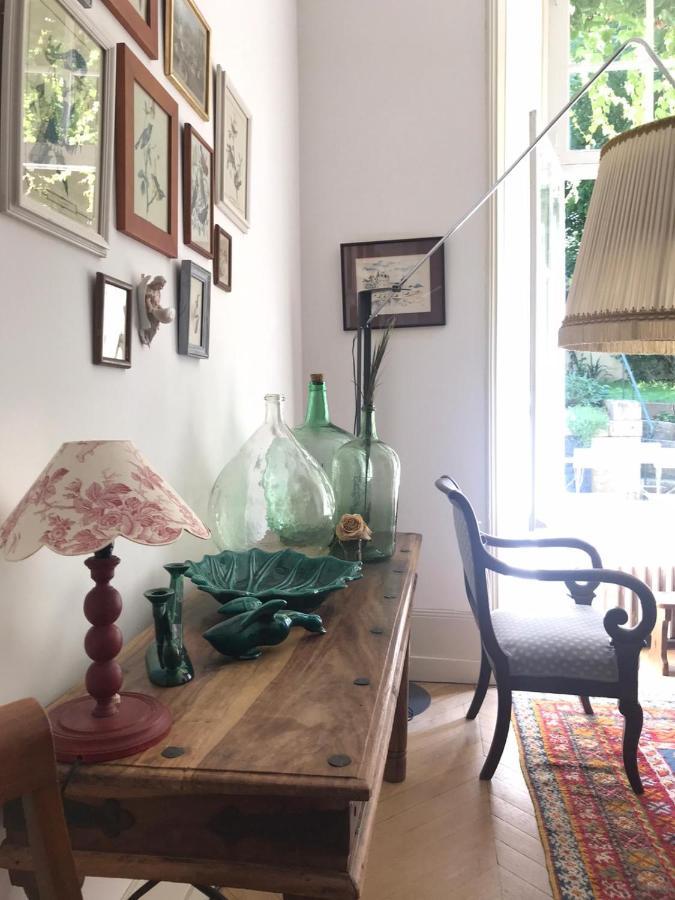 La Maison Saint Aignan ภายนอก รูปภาพ