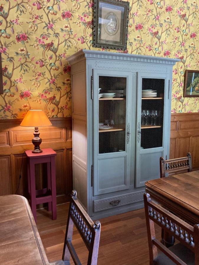 La Maison Saint Aignan ภายนอก รูปภาพ