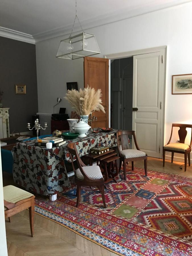 La Maison Saint Aignan ภายนอก รูปภาพ