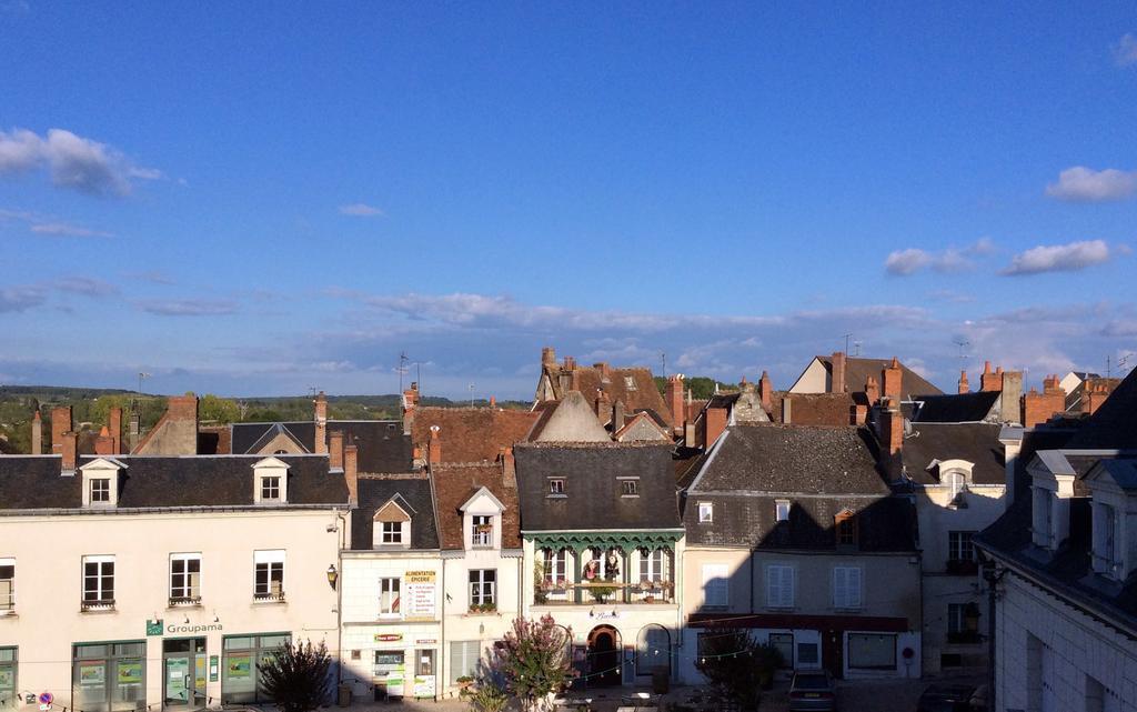 La Maison Saint Aignan ภายนอก รูปภาพ