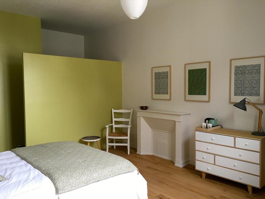 La Maison Saint Aignan ภายนอก รูปภาพ