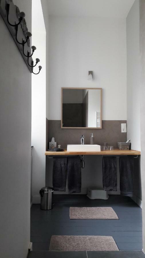 La Maison Saint Aignan ภายนอก รูปภาพ