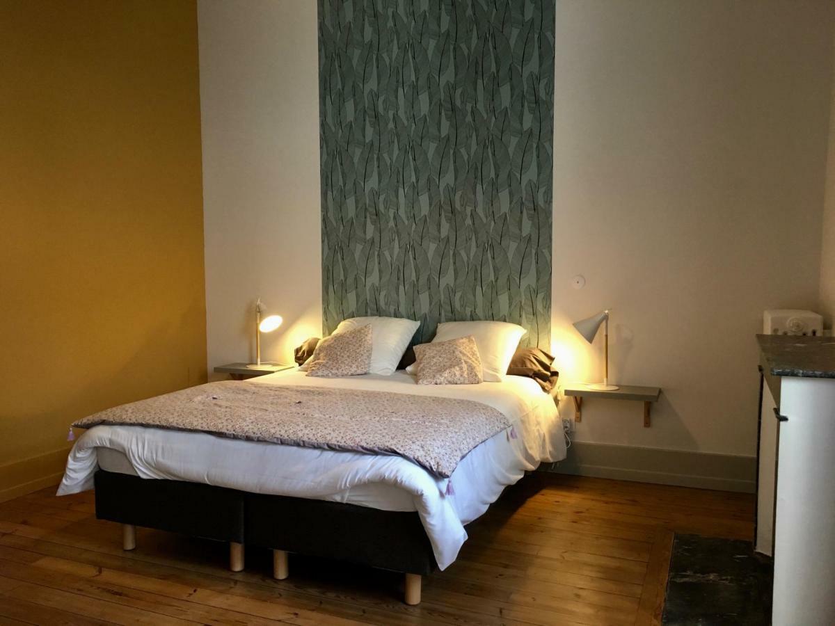 La Maison Saint Aignan ภายนอก รูปภาพ