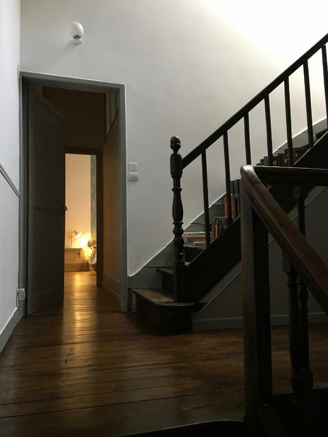 La Maison Saint Aignan ภายนอก รูปภาพ