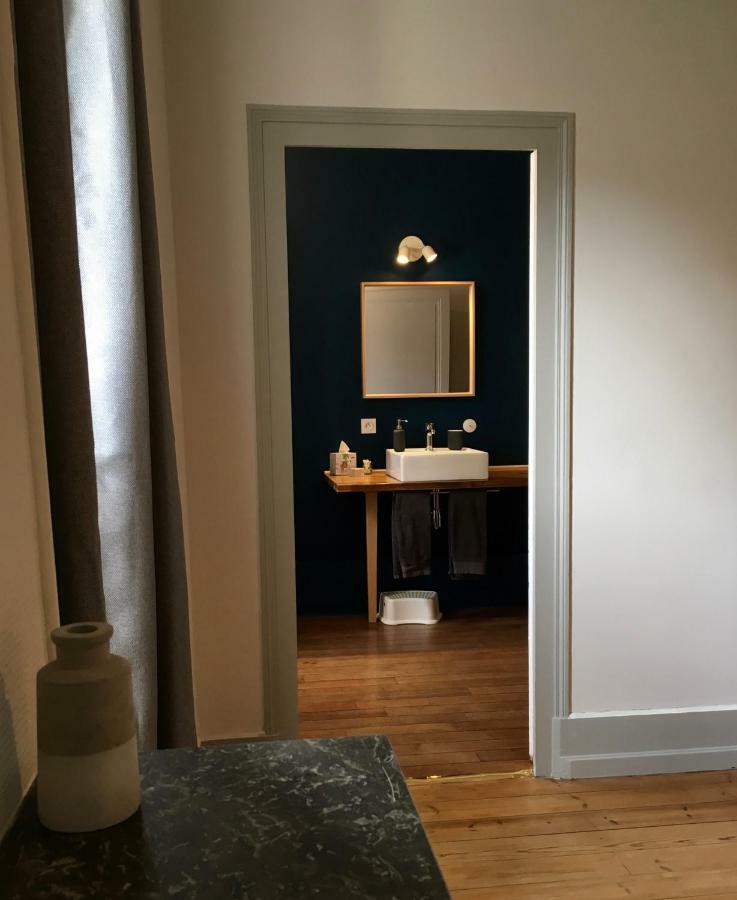 La Maison Saint Aignan ภายนอก รูปภาพ